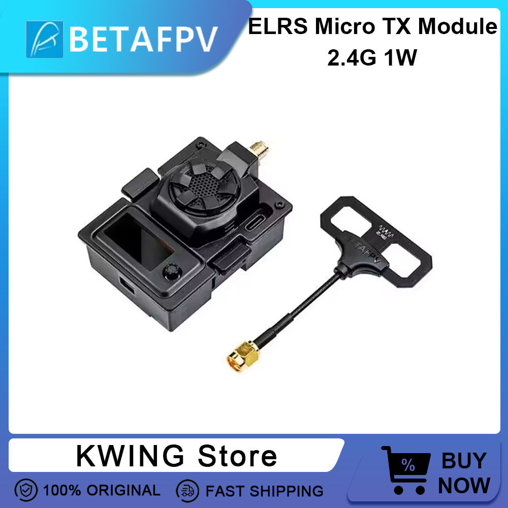 Drone Kit Long Range - BETAFPV ELRS Micro V2 1W TX