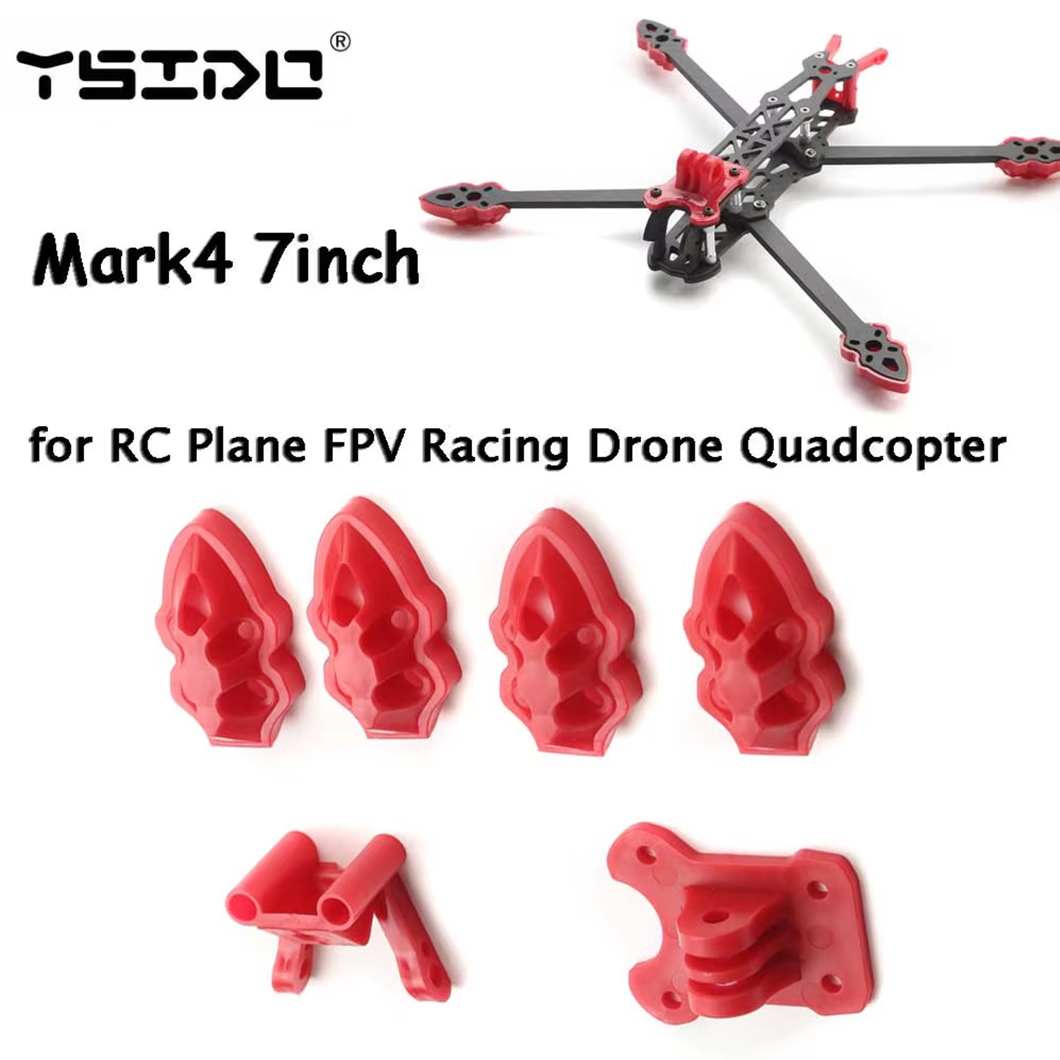 Drone Kit Beginner - RC Plane FPV Racing Drone Quadcopter
