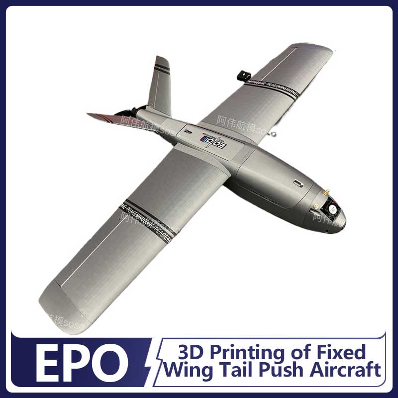 Drone Kit Beginner - Boio Fpv Rc Fixed Wing Airplane