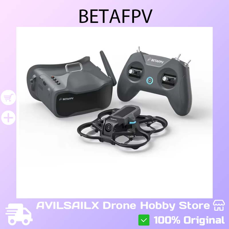 Drone Kit Beginner - BETAFPV Aquila16 Beginner FPV Drone Kit