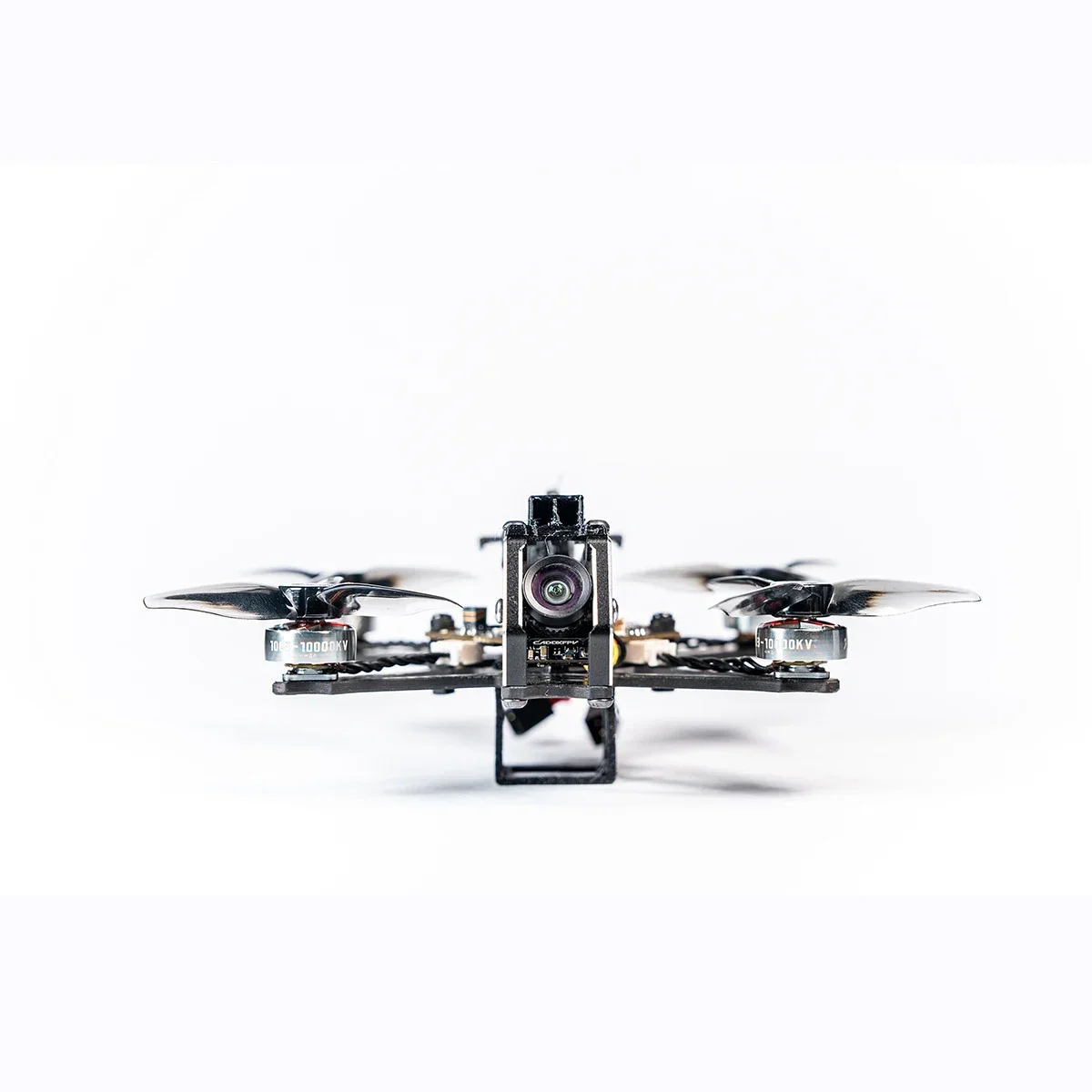 HGLRC Dragon Knight 2 Inch FPV - огляд і ціна Drone Kit Beginner