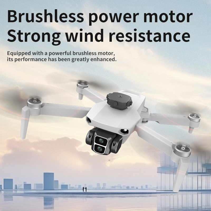 New L106 RC Drone With 8K HD C - огляд і ціна Drone Kit Professional