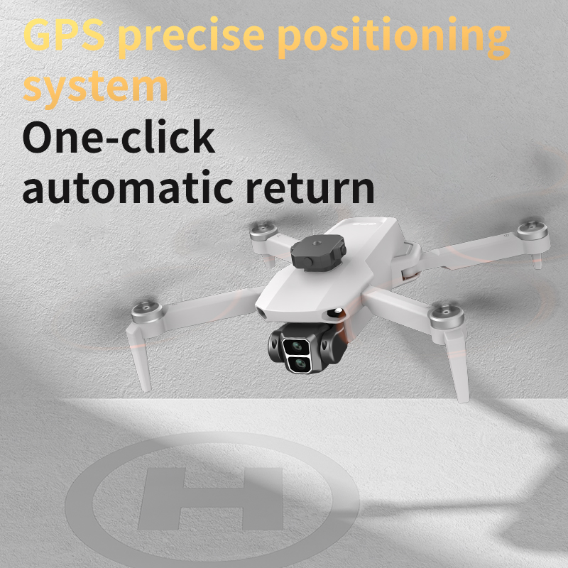 New L106 RC Drone With 8K HD C - огляд і ціна Drone Kit Professional