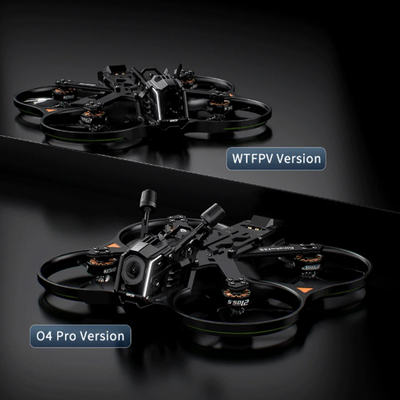 GEPRC Cinebot35 O4Pro 3.5 Inch - огляд і ціна Drone Kit Beginner