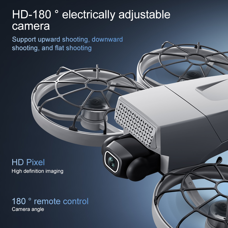 New Mini Foldable Drone G63 Op - огляд і ціна Drone Kit Professional