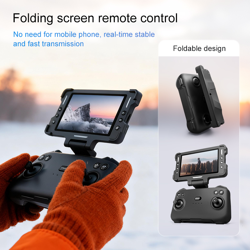 New Mini Foldable Drone G63 Op - огляд і ціна Drone Kit Professional