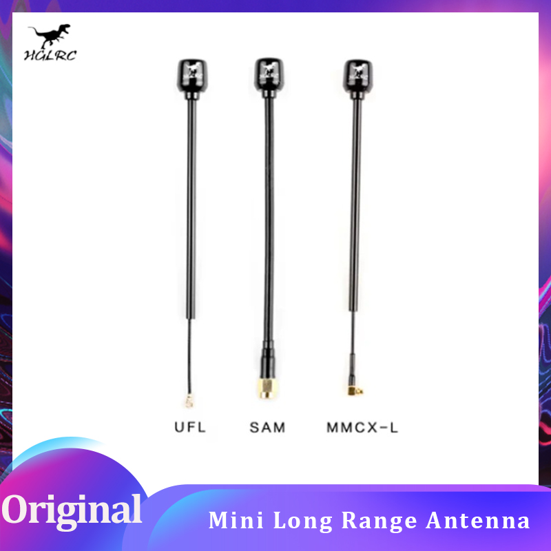 HGLRC Mini Long Range Hammer A - огляд і ціна Drone Kit Long Range