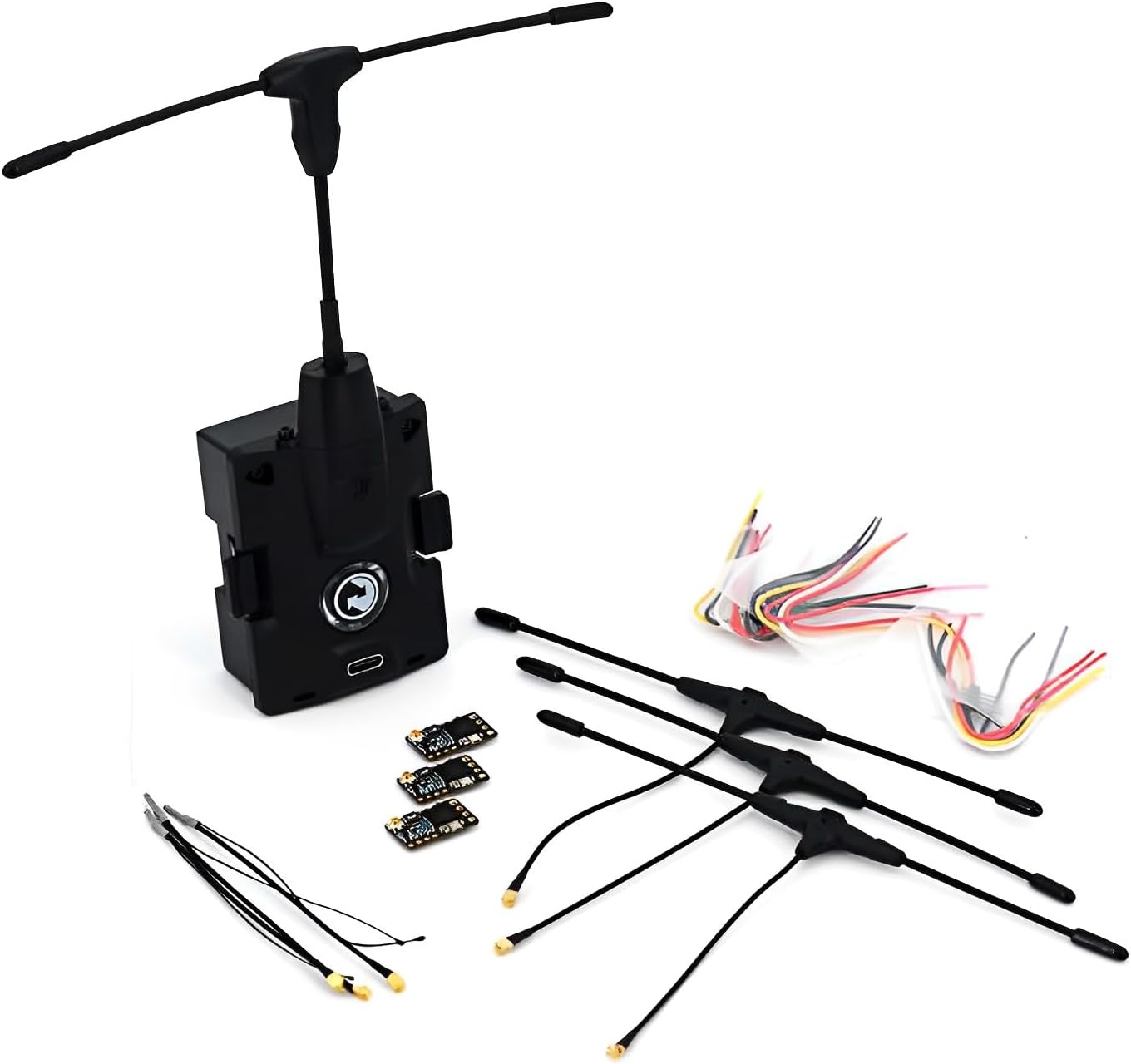 Original TBS Crossfire Nano TX - огляд і ціна Drone Kit Long Range