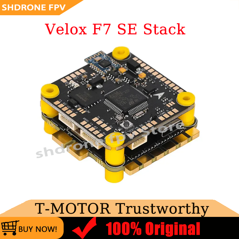 T-MOTOR/T-HOBBY Velox 70A SE 8 - огляд і ціна Drone Kit Long Range