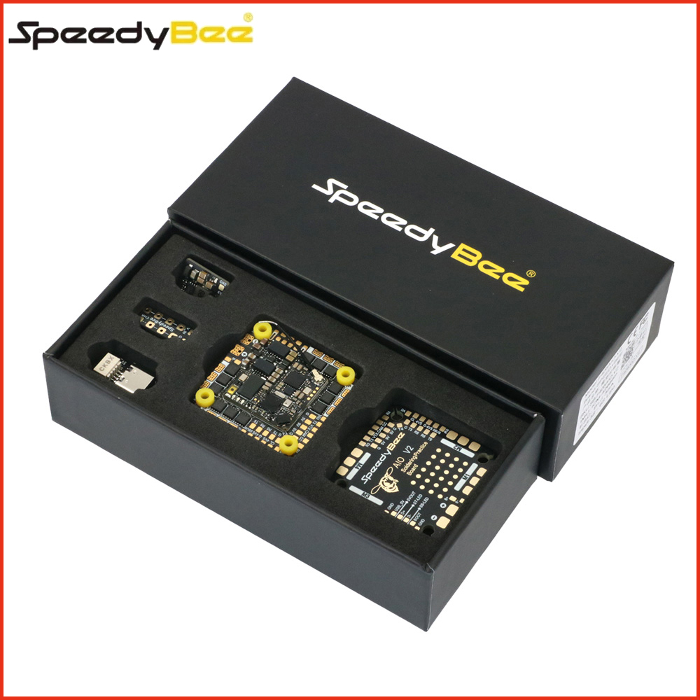 Speedybee F405 SpeedybeeF405 A - огляд і ціна Drone Kit Professional