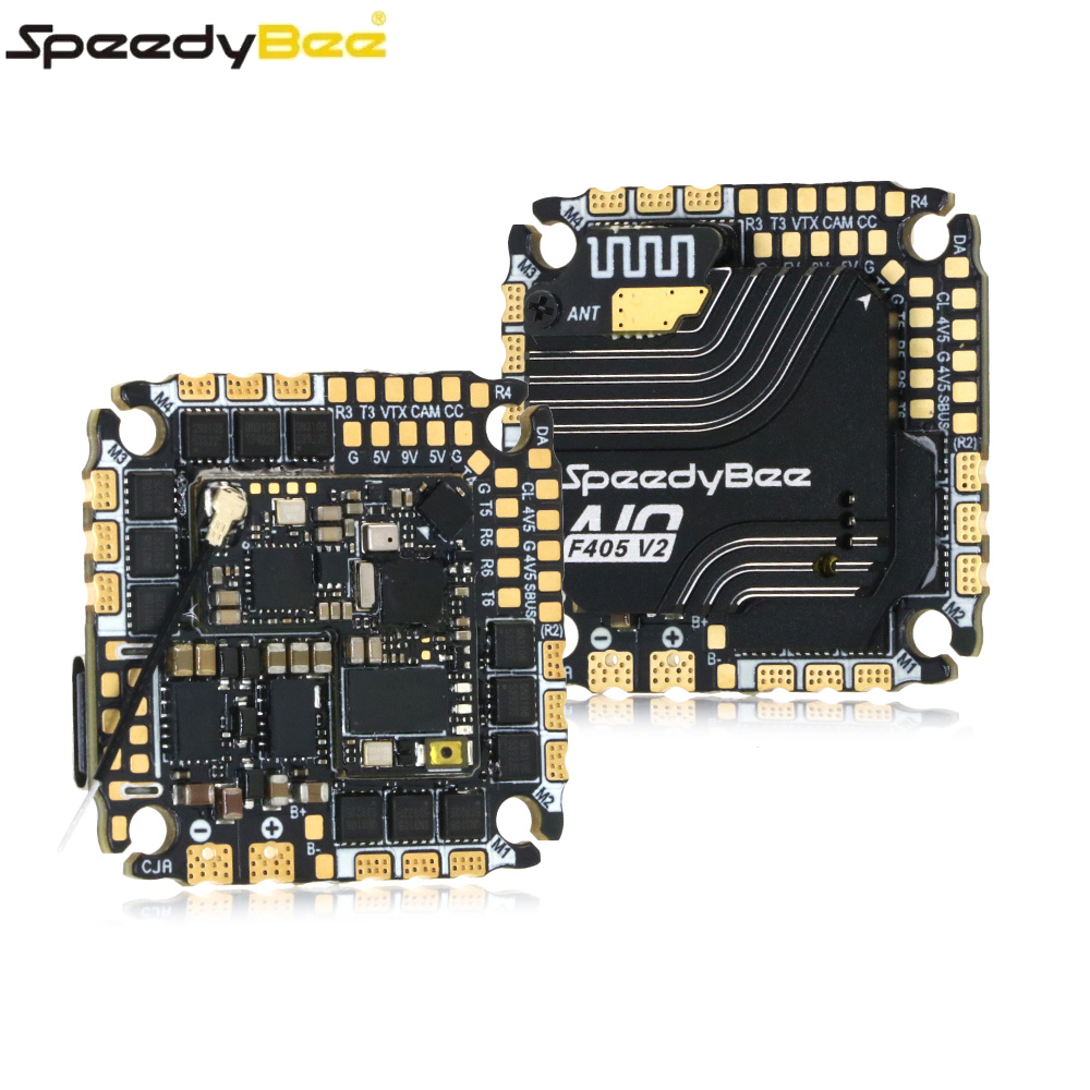 Speedybee F405 SpeedybeeF405 A - огляд і ціна Drone Kit Professional