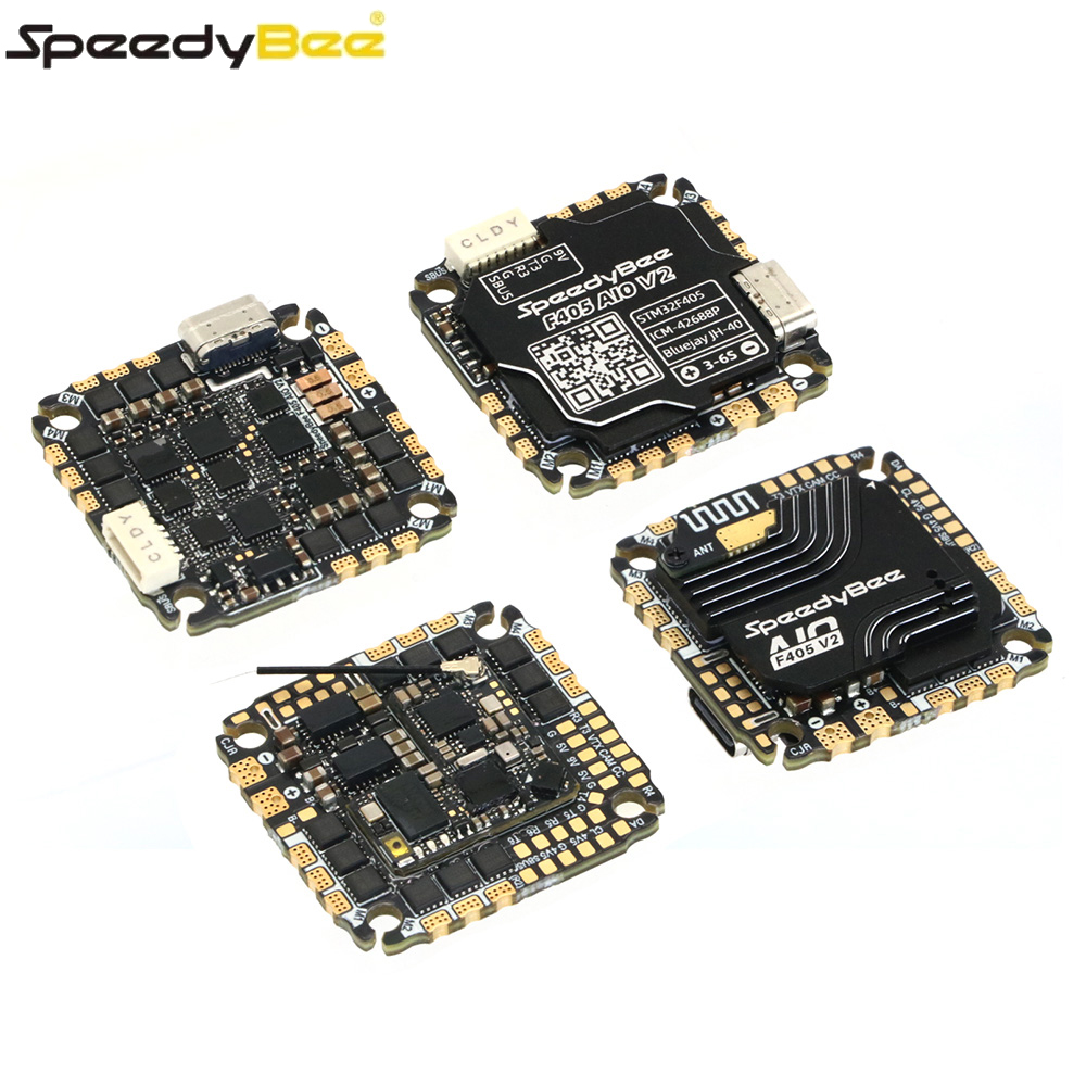 Speedybee F405 SpeedybeeF405 A - огляд і ціна Drone Kit Professional