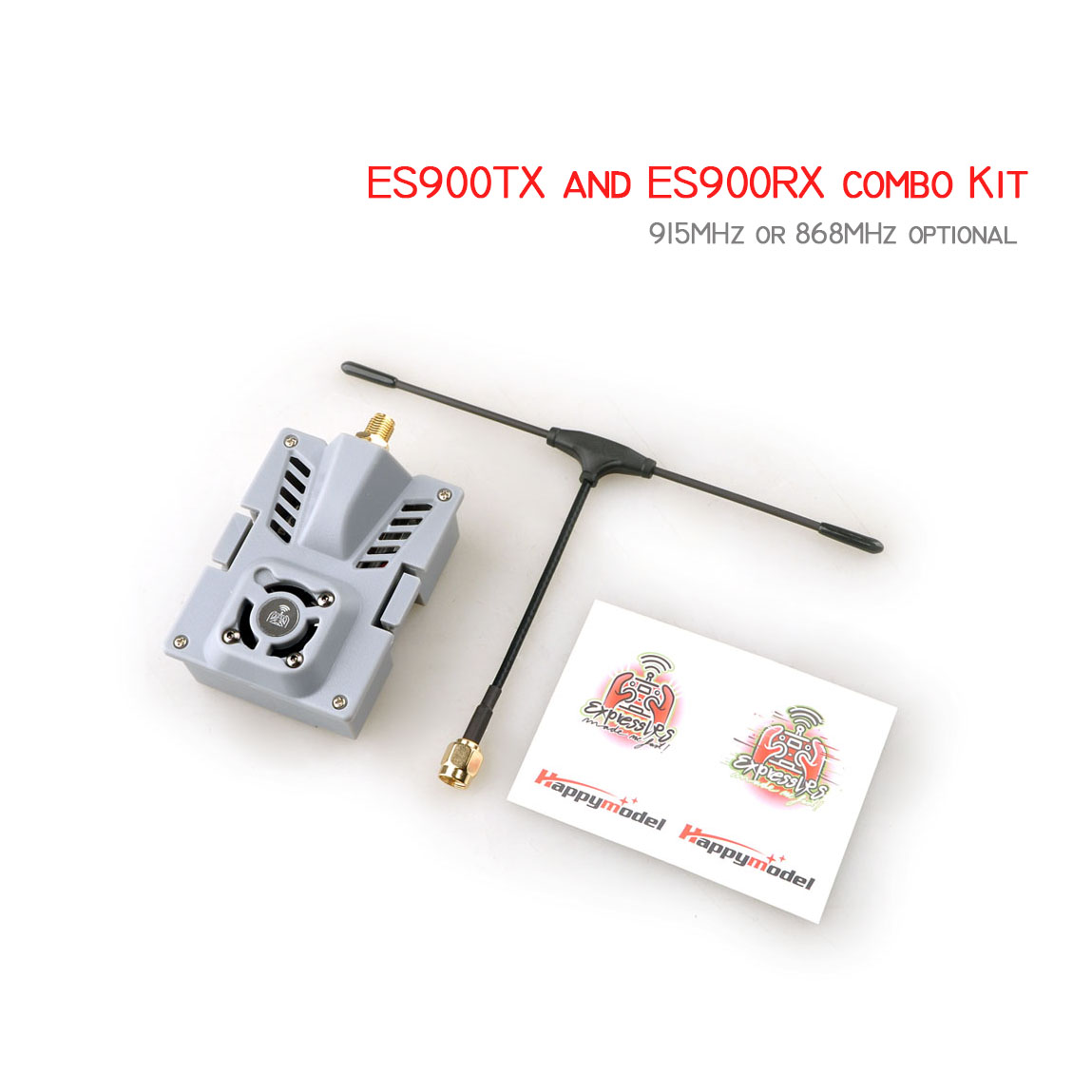 Happymodel RC ELRS Micro ES900 - огляд і ціна Drone Kit Fpv